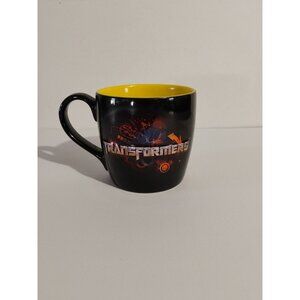 Universal Studios Exclusive Transformers The Ride Bumblebee Coffee Mug